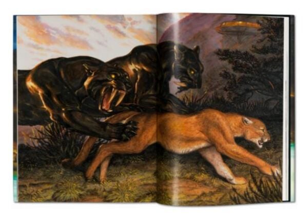 Walton Ford. Pancha Tantra. Updated Edition XL