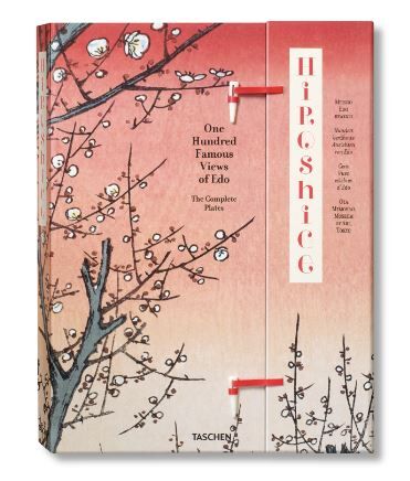 Hiroshige. One Hundred Famous Views of Edo XL