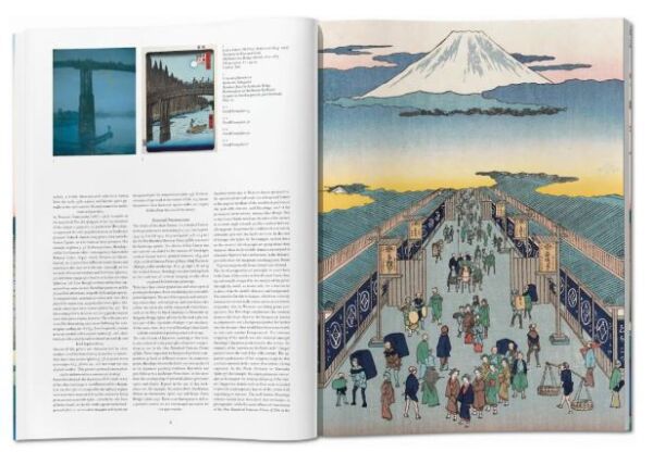 Hiroshige. One Hundred Famous Views of Edo XL