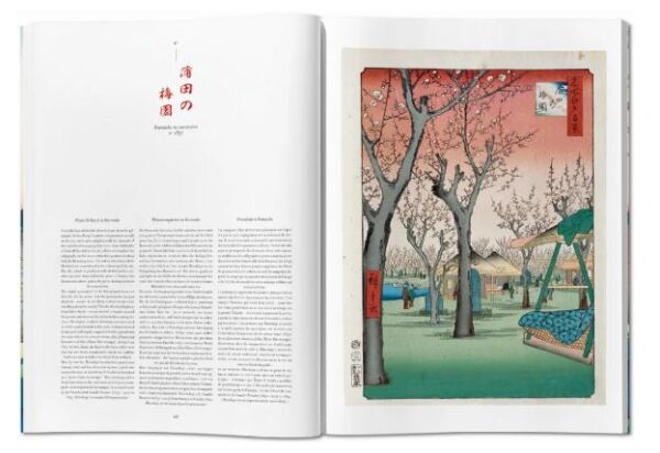 Hiroshige. One Hundred Famous Views of Edo XL