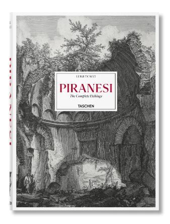 Piranesi. The Complete Etchings XL