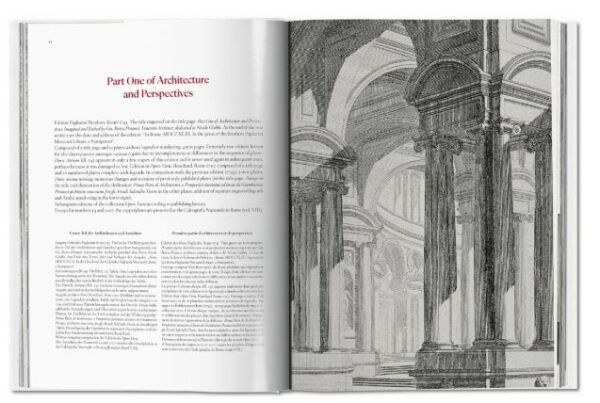 Piranesi. The Complete Etchings XL