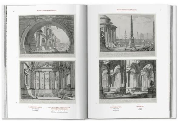 Piranesi. The Complete Etchings XL
