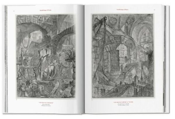 Piranesi. The Complete Etchings XL