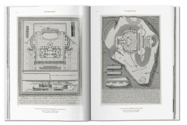Piranesi. The Complete Etchings XL