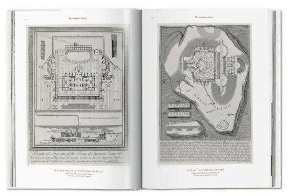 Piranesi. The Complete Etchings XL