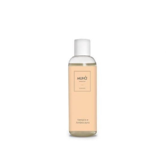 Refill 200 ml Vanilla and Pure Amber