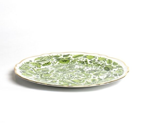 Eden Servis Tabağı 32,5 cm
