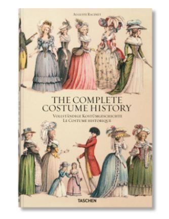 Racinet. The Complete Costume History XL