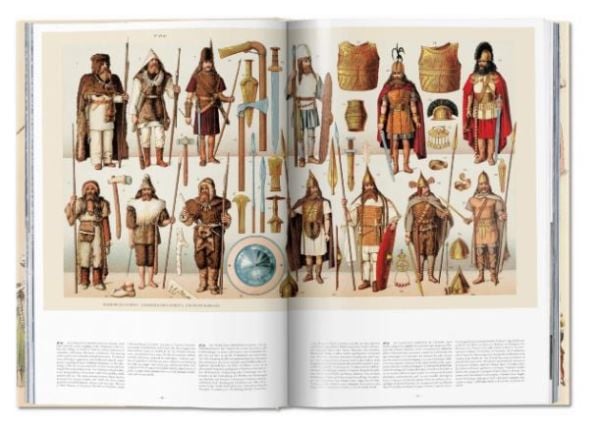 Racinet. The Complete Costume History XL