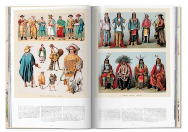 Racinet. The Complete Costume History XL