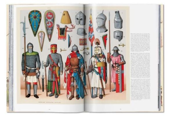 Racinet. The Complete Costume History XL