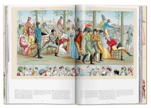 Racinet. The Complete Costume History XL