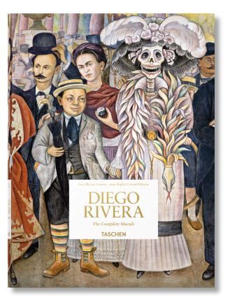 Diego Rivera. The Complete Murals XL