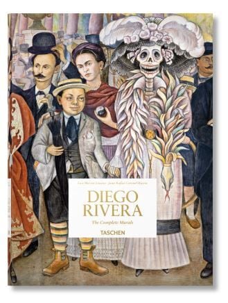 Diego Rivera. The Complete Murals XL