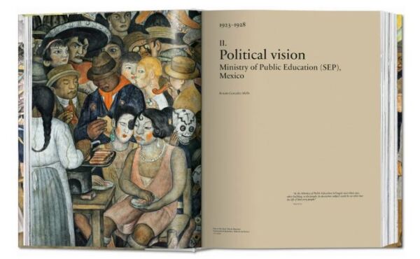 Diego Rivera. The Complete Murals XL