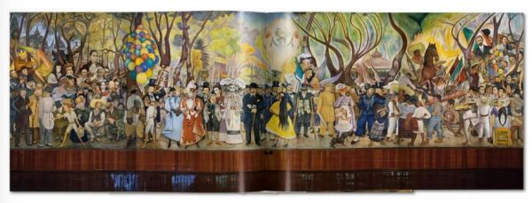 Diego Rivera. The Complete Murals XL