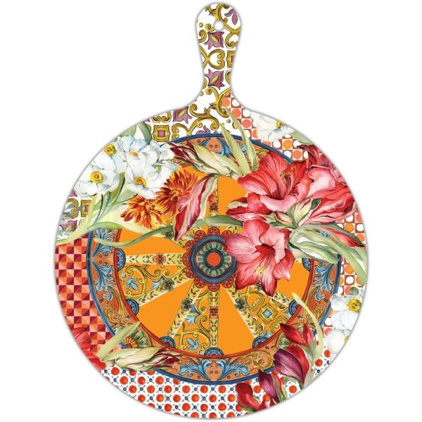 Milano Mercan Büyük Sunum Tahtası 31,5*41,8 Cm