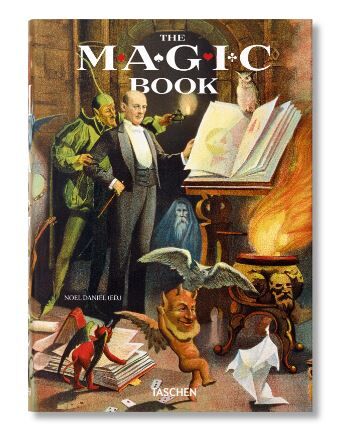 The Magic Book