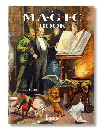 The Magic Book