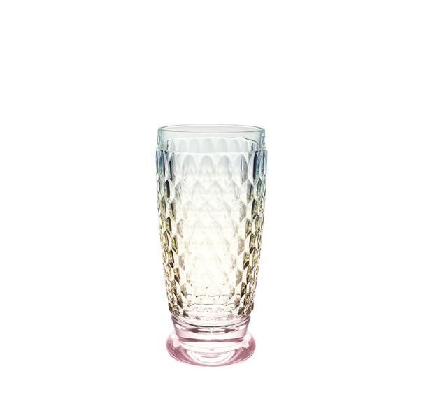 BOSTON COLOUR SU MESRUBAT BARDAGI 162 MM COK RENKLI