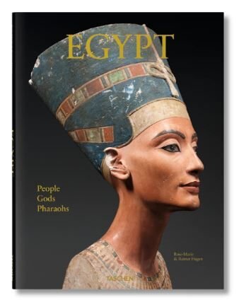 Egypt. People, Gods, Pharaohs
