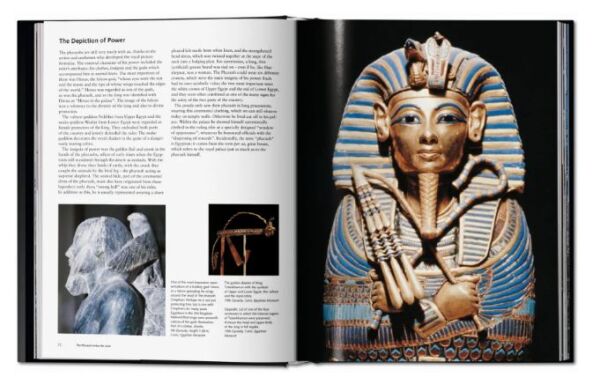 Egypt. People, Gods, Pharaohs