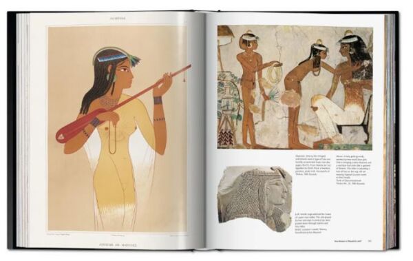 Egypt. People, Gods, Pharaohs