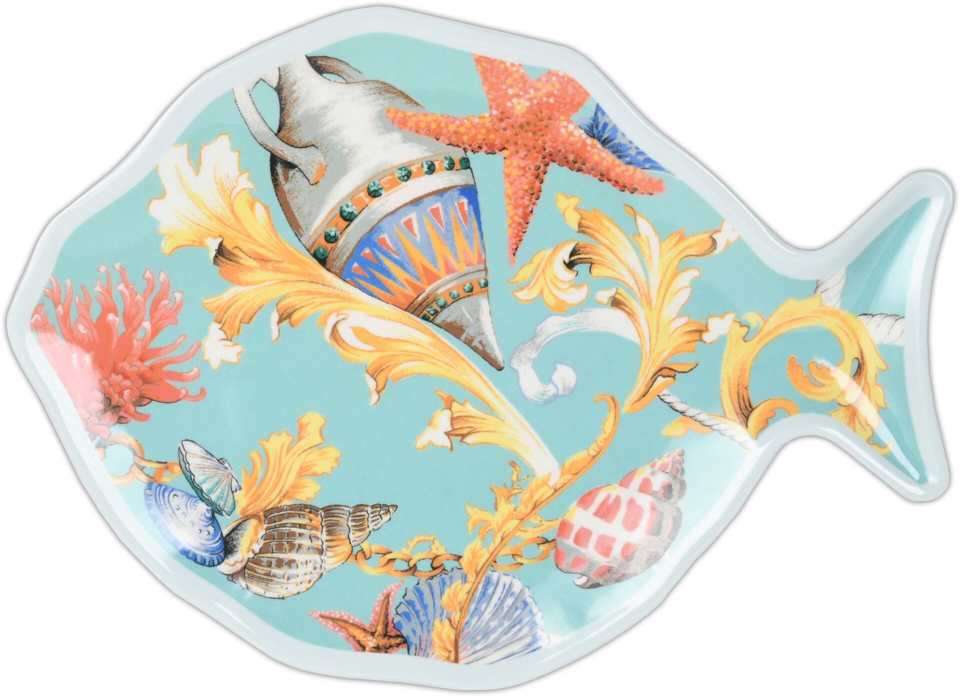 ST.TROPEZ KÜÇÜK BALIK TABAK