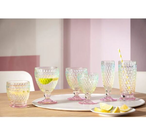 BOSTON COLOUR SU KADEHI 144 MM COK RENKLI