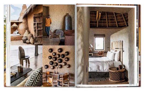 Great Escapes Africa. The Hotel Book