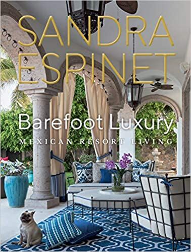SANDRA ESPINET-BAREFOOT LUXURY