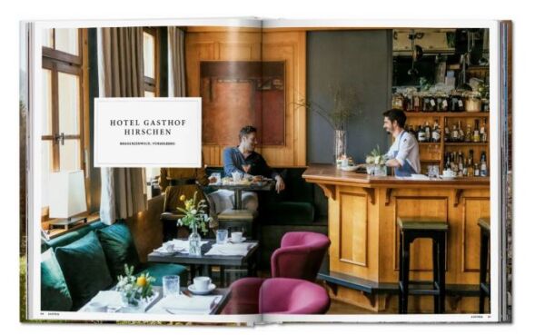 Great Escapes Alps. The Hotel Book