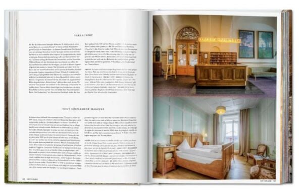 Great Escapes Alps. The Hotel Book