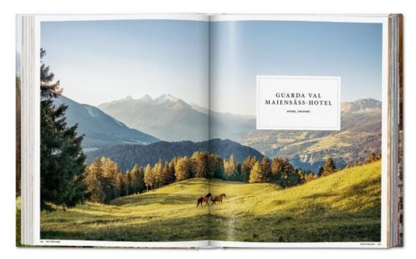 Great Escapes Alps. The Hotel Book