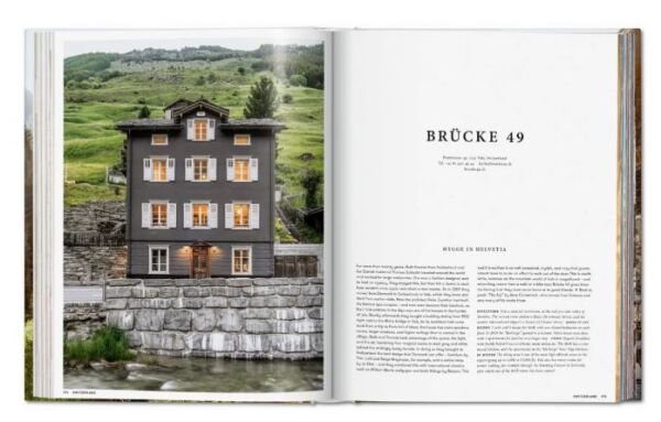 Great Escapes Alps. The Hotel Book