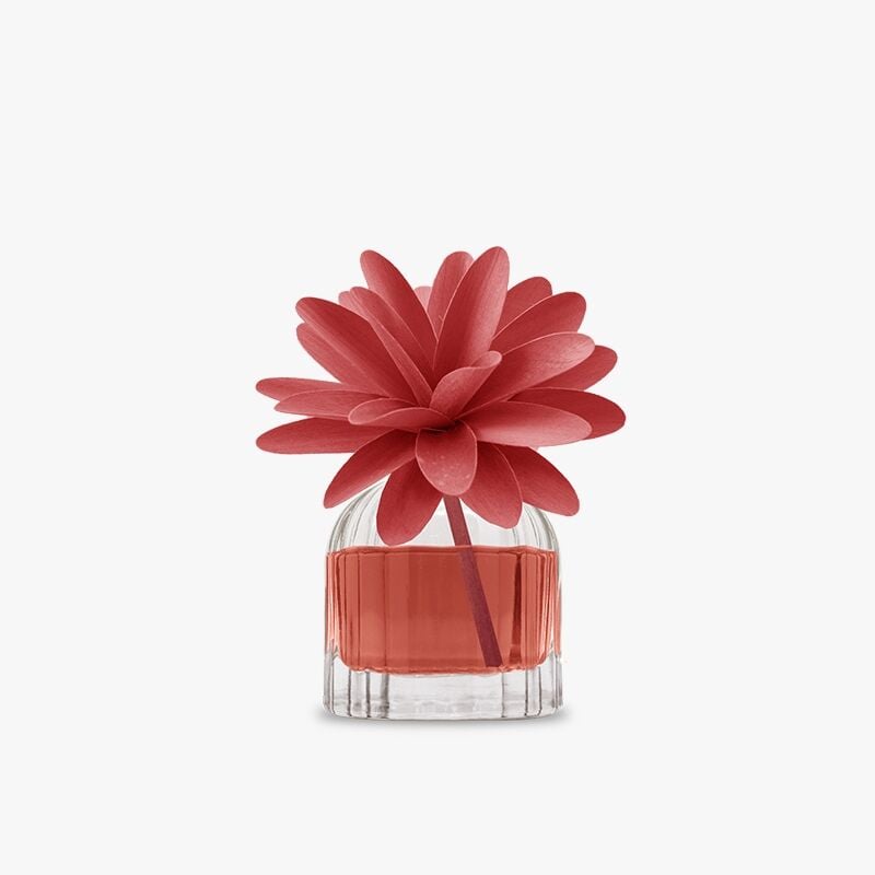 Room Freshener  Flower Diffuser Orange and Cinnamon 60 ml