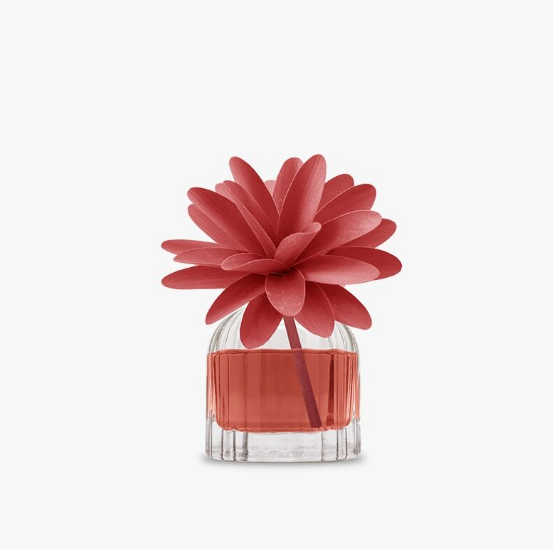 Room Freshener  Flower Diffuser Orange and Cinnamon 60 ml