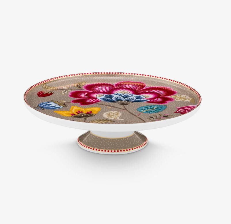 Fantasy Blooming Tales Haki  Kek Standı 21 Cm