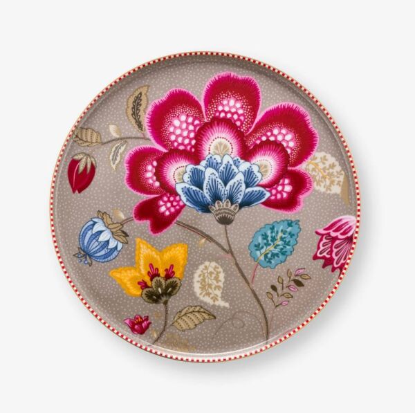 Fantasy Blooming Tales Haki  Kek Standı 21 Cm