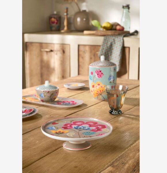 Fantasy Blooming Tales Haki  Kek Standı 21 Cm