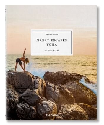 Great Escapes Yoga. The Retreat Book