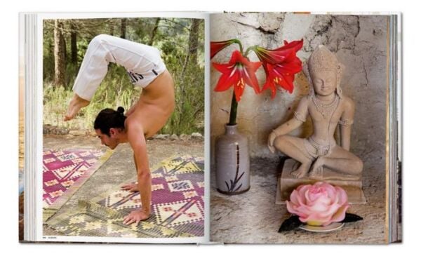 Great Escapes Yoga. The Retreat Book