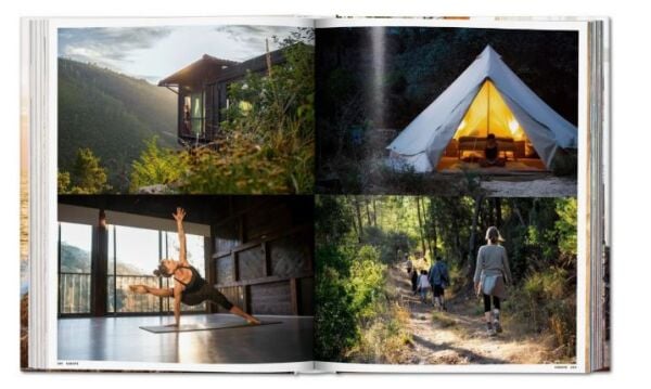 Great Escapes Yoga. The Retreat Book