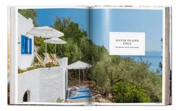 Great Escapes Yoga. The Retreat Book