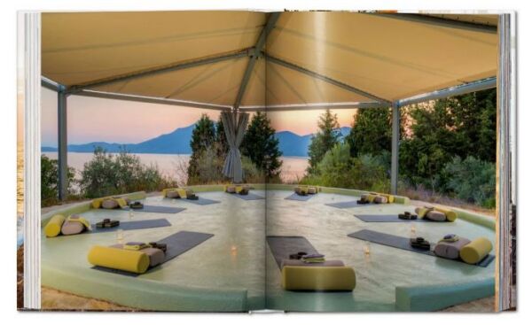 Great Escapes Yoga. The Retreat Book