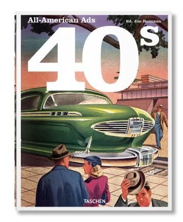 All-American Ads of the 40s