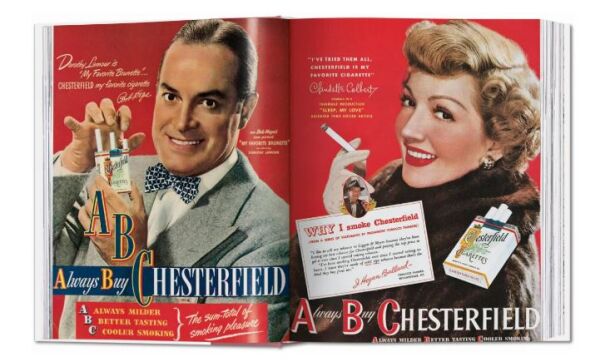 All-American Ads of the 40s