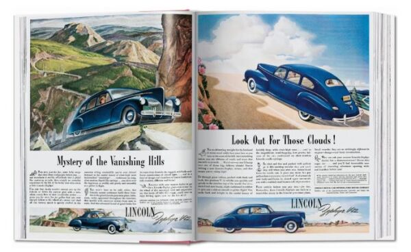 All-American Ads of the 40s