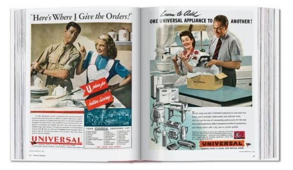 All-American Ads of the 40s
